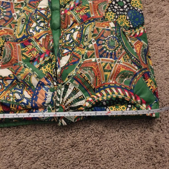 reversible down jacket - Picture 6 of 6